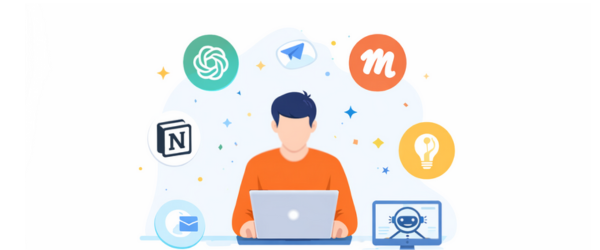 AI Productivity FAQs - Learn How to Use AI Tools and Automation Workflows